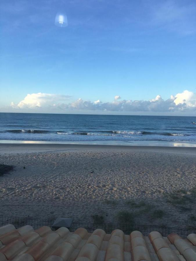 Pousada Na Beira Do Mar Baia da Traicao Eksteriør bilde