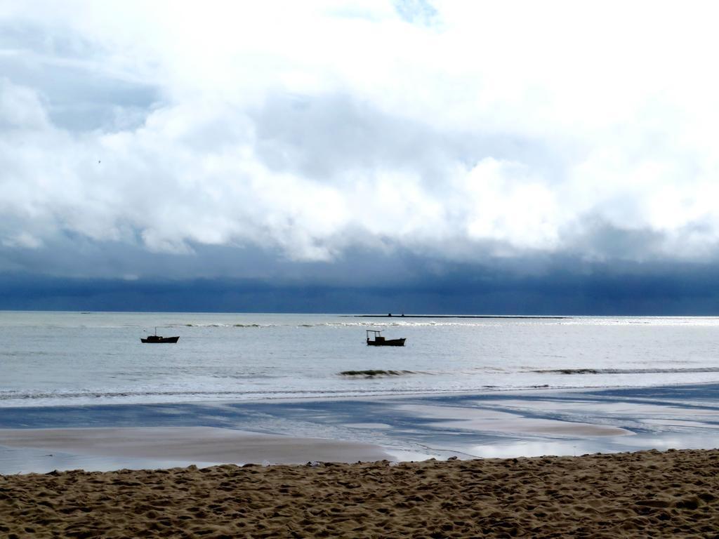 Pousada Na Beira Do Mar Baia da Traicao Eksteriør bilde